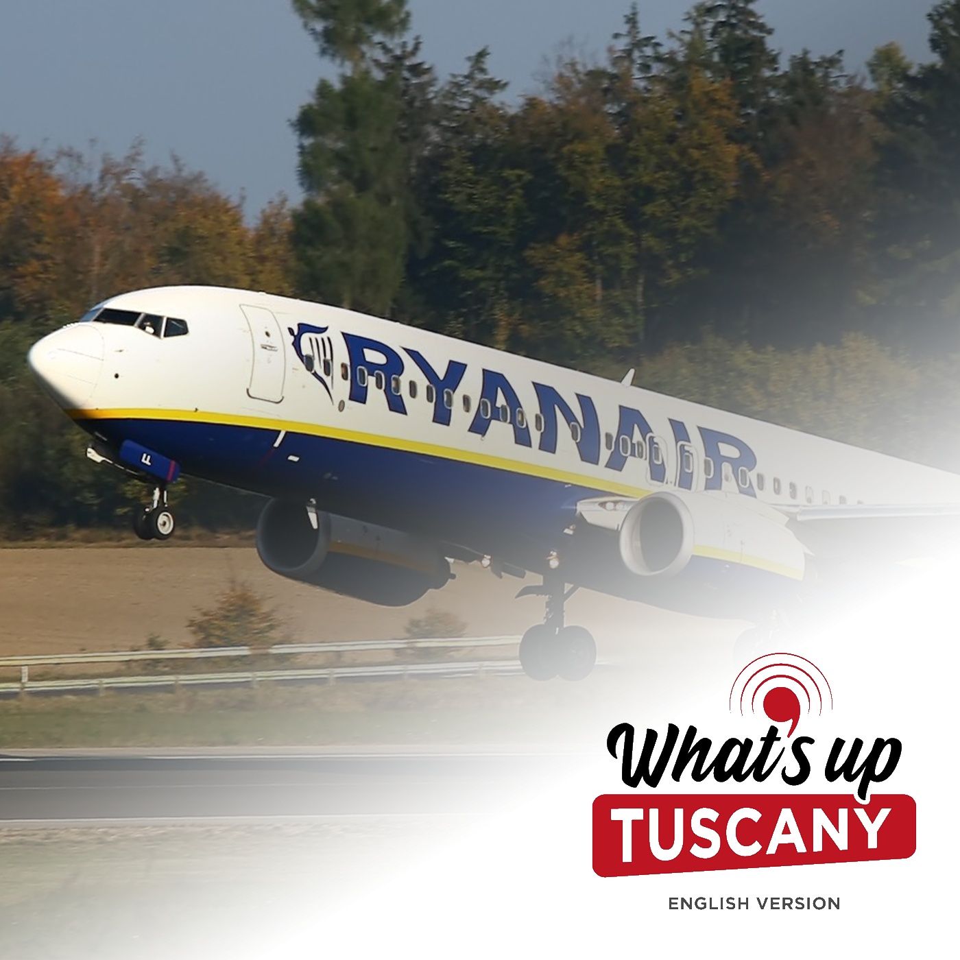What\'s Up Tuscany English