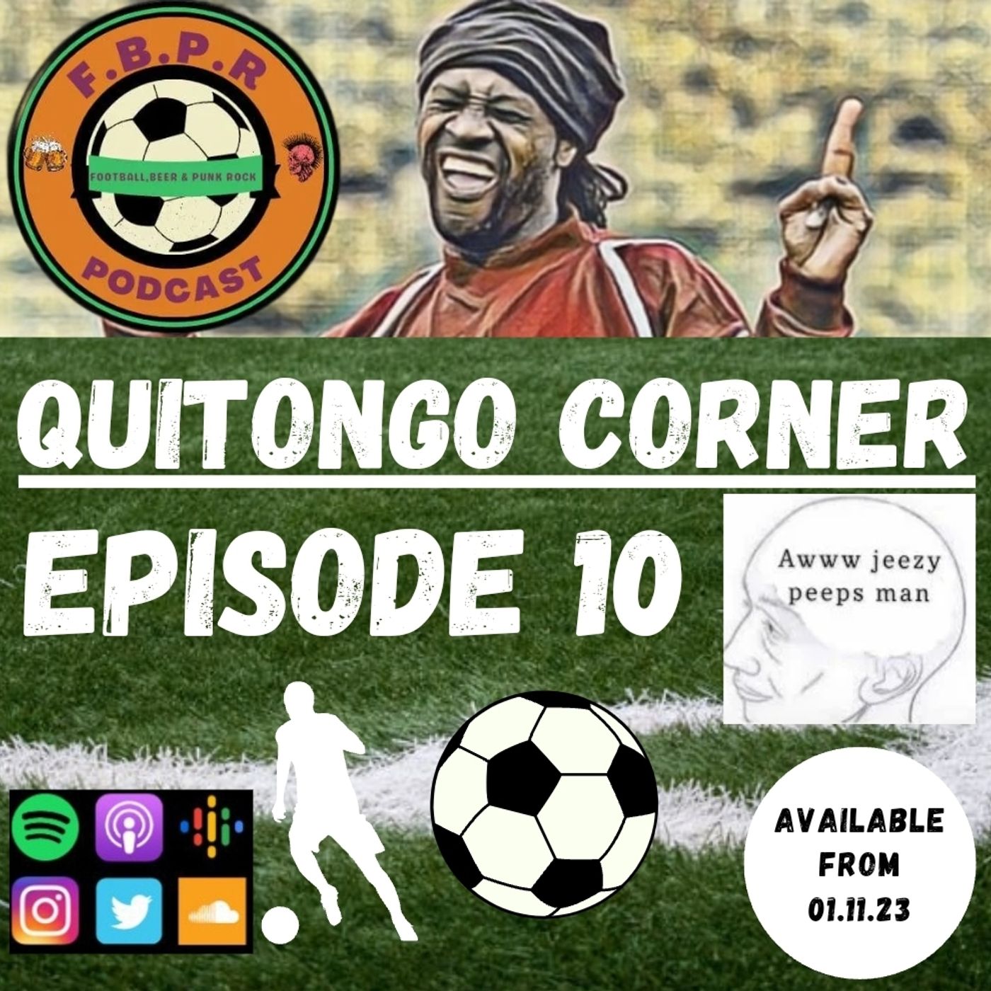 Football, Beer & Punk Rock Podcast