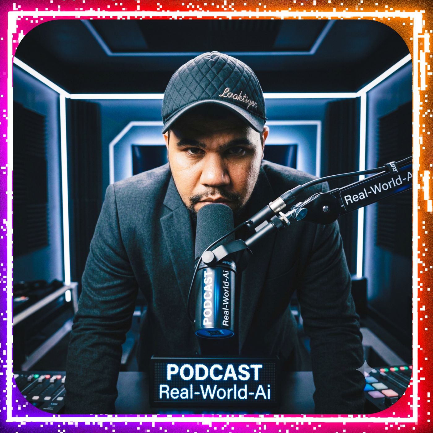 Real-World-AI cover art