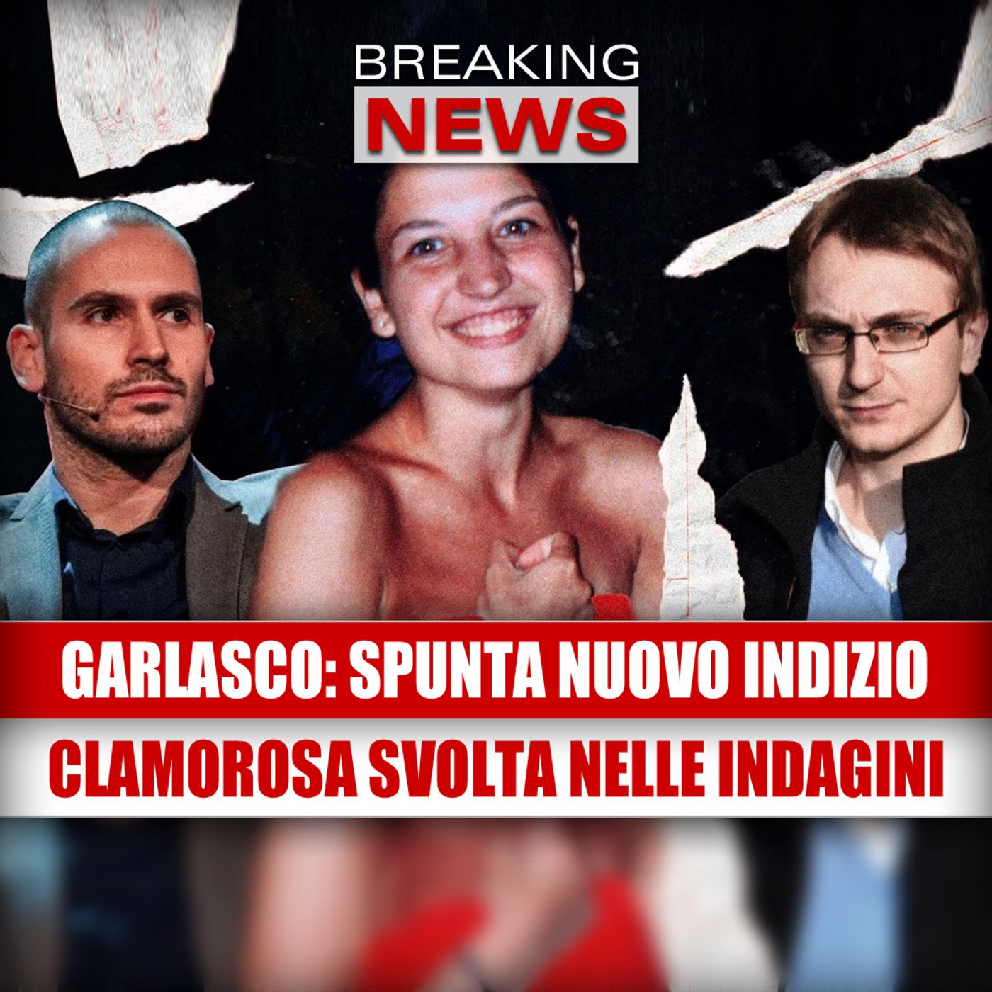 Svolta Caso Garlasco: Il Nuovo Indizio Potrebbe Cambiare Tutto!