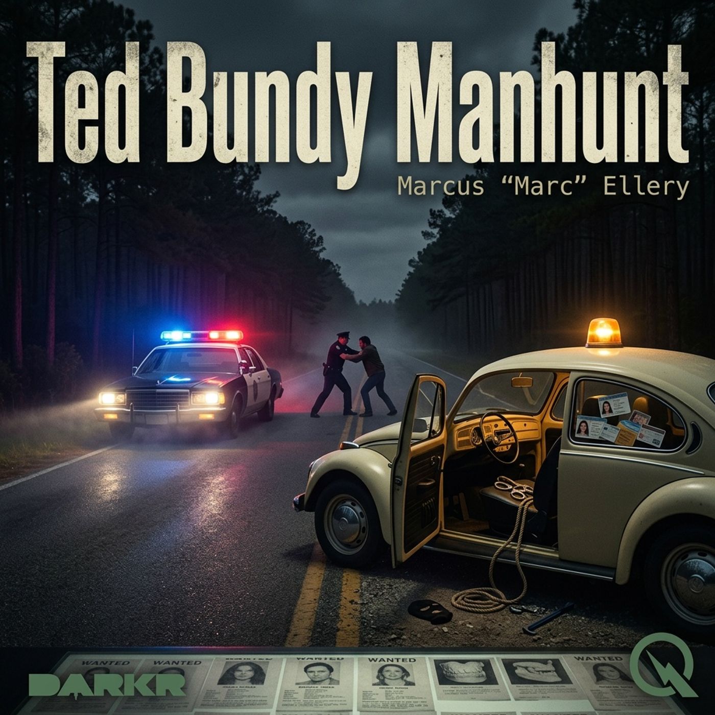 Ted Bundy Manhunt