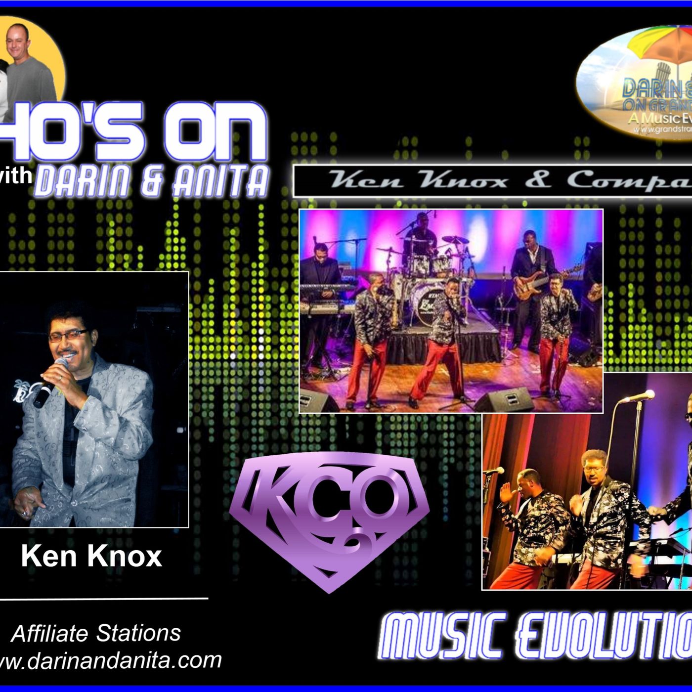 Who\'s On with Darin & Anita