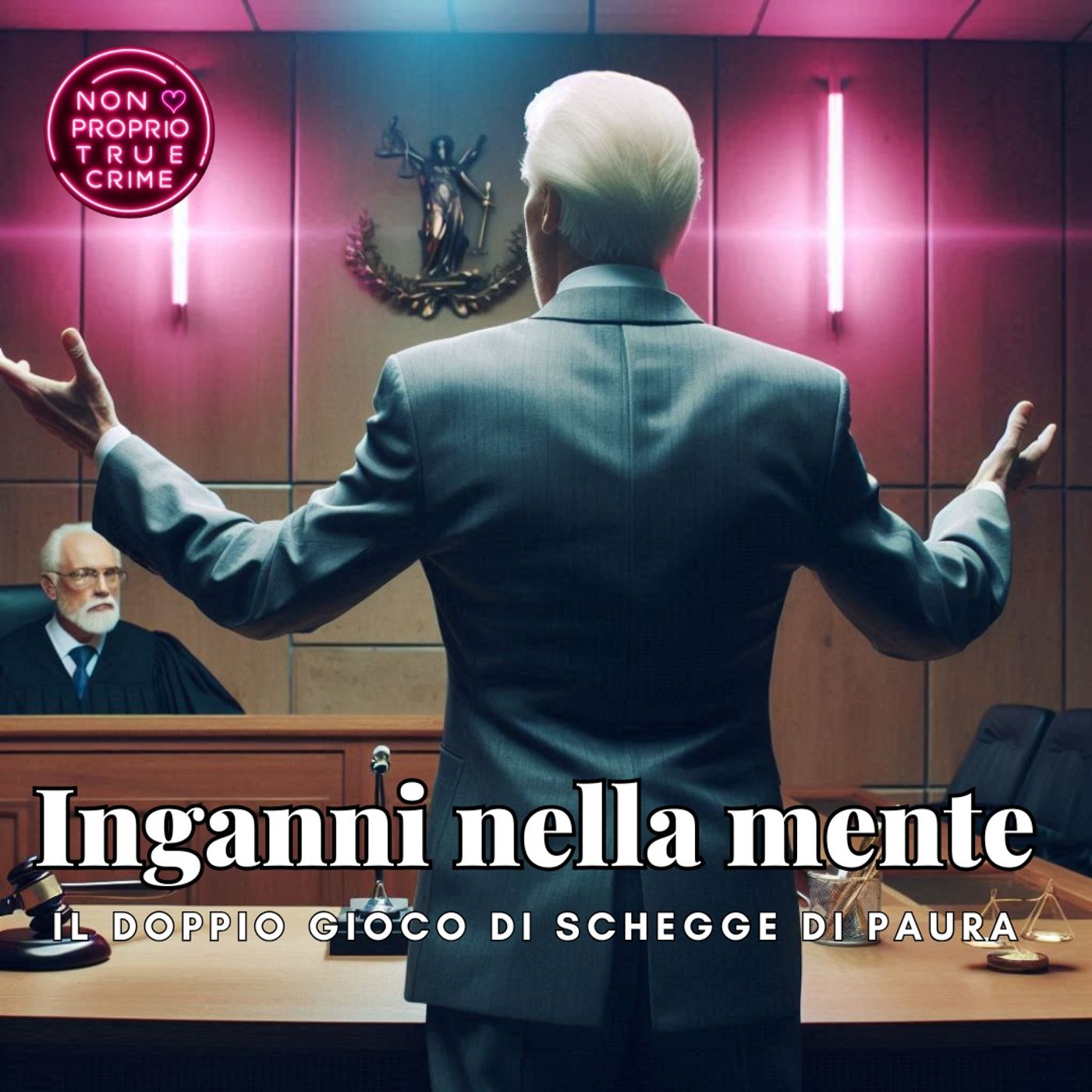 Inganni nella mente: il doppio gioco di Schegge di paura