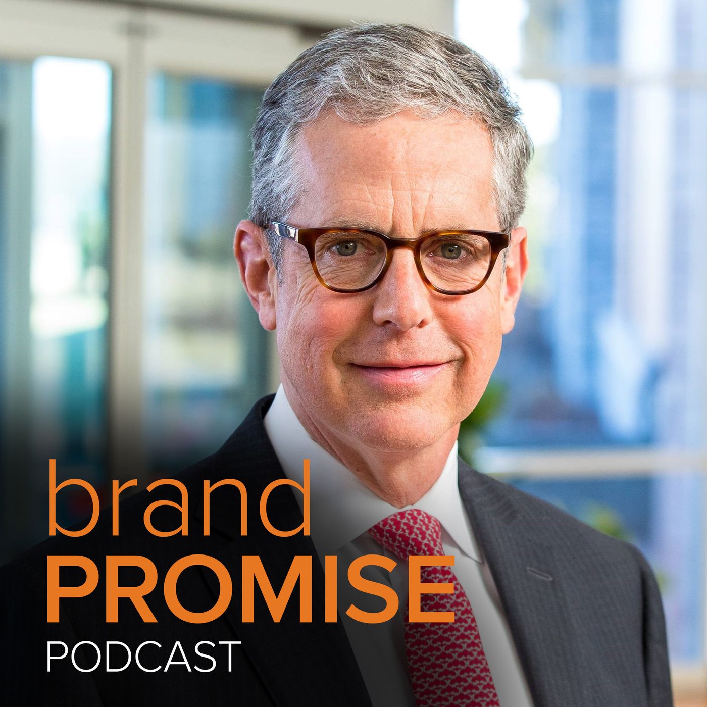 Brand Promise with Nick Vehr