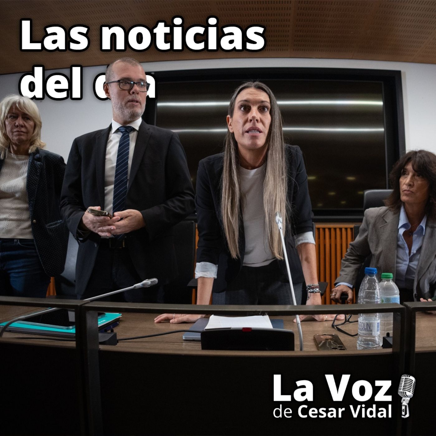 La Voz de César Vidal