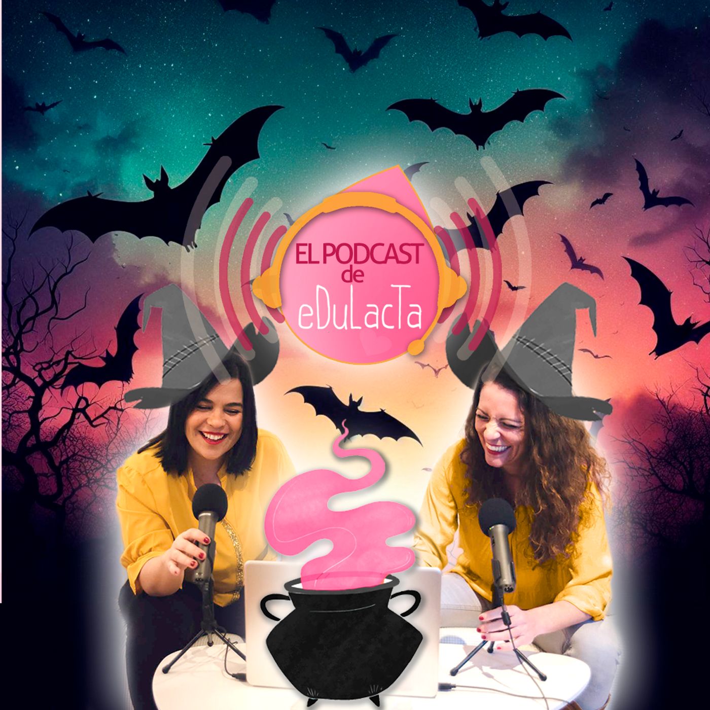 Podcast de lactancia materna EDULACTA