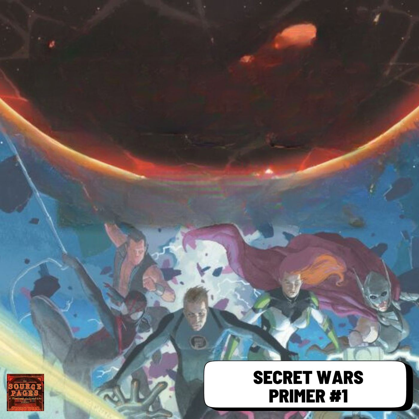 Source Pages: A Reading Collective