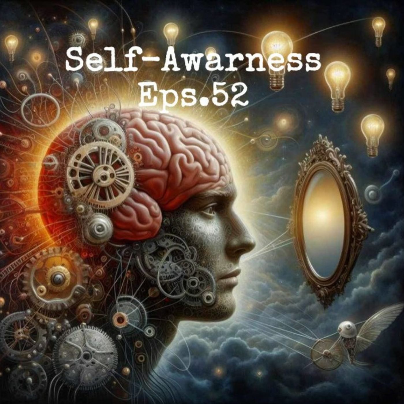 Self-Awareness Feat.Katie B and SoNewph Eps.52