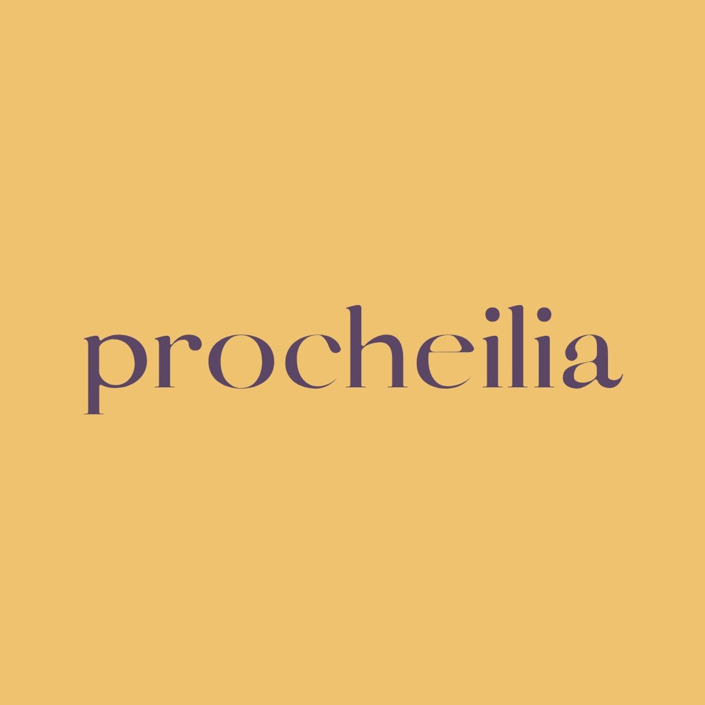 Peculiar Phonetics - Procheilia episode artwork