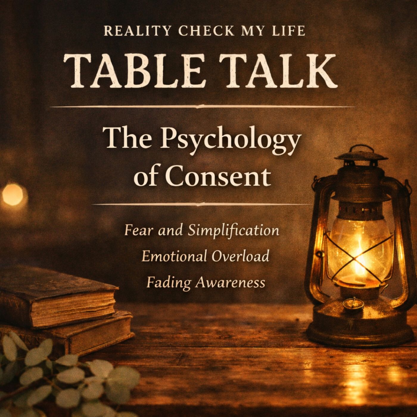 Table Talk S6E3: The Psychology of Consent episode artwork