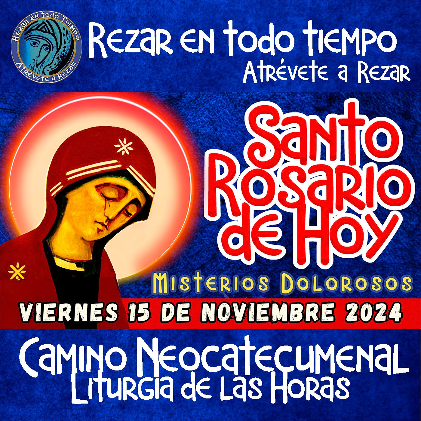 Laudes Rezar en todo Tiempo