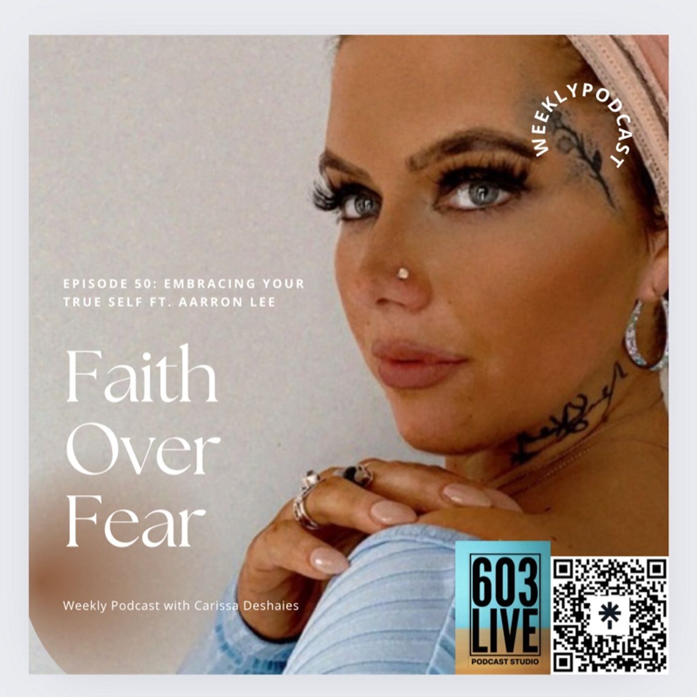 Faith Over Fear Podcast