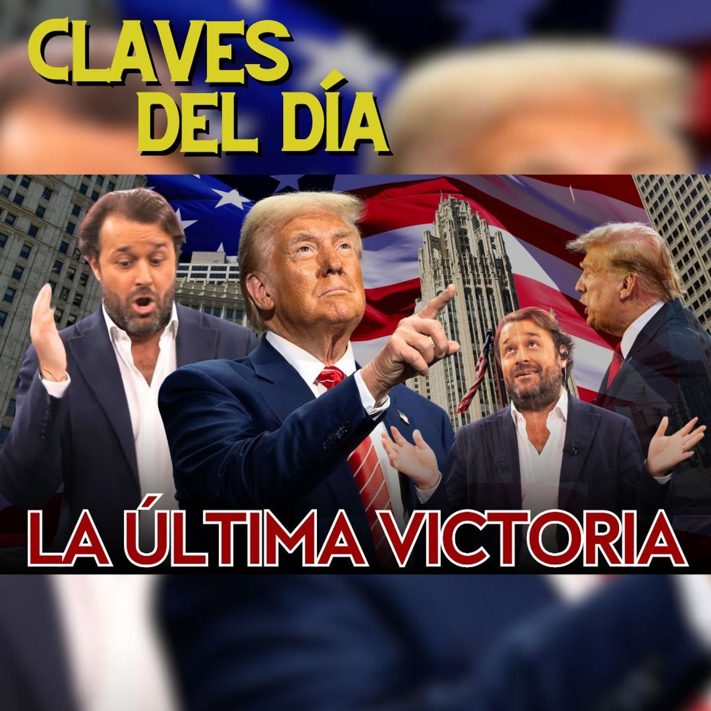 Claves del día - JOSE VIZNER - Negocios TV
