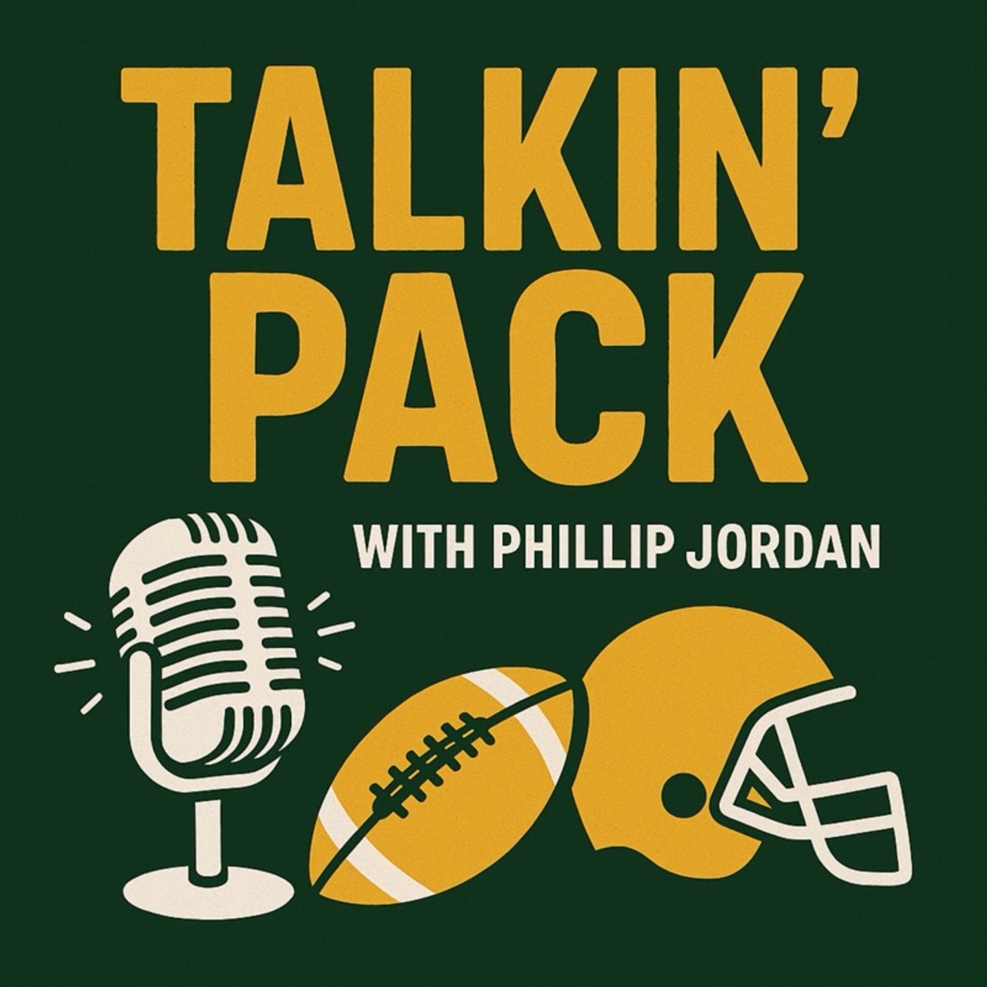 The Phillip Jordan Podcast