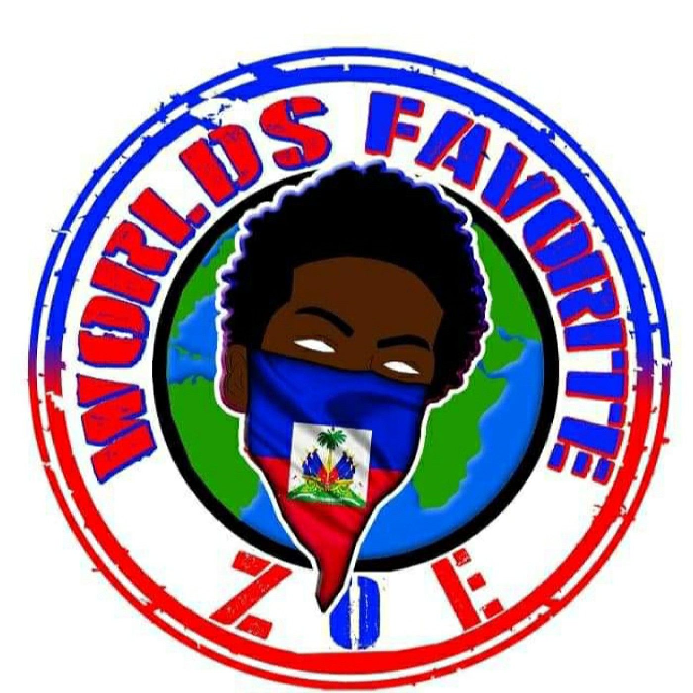 World's favorite Zoe Promotions podcast artwork