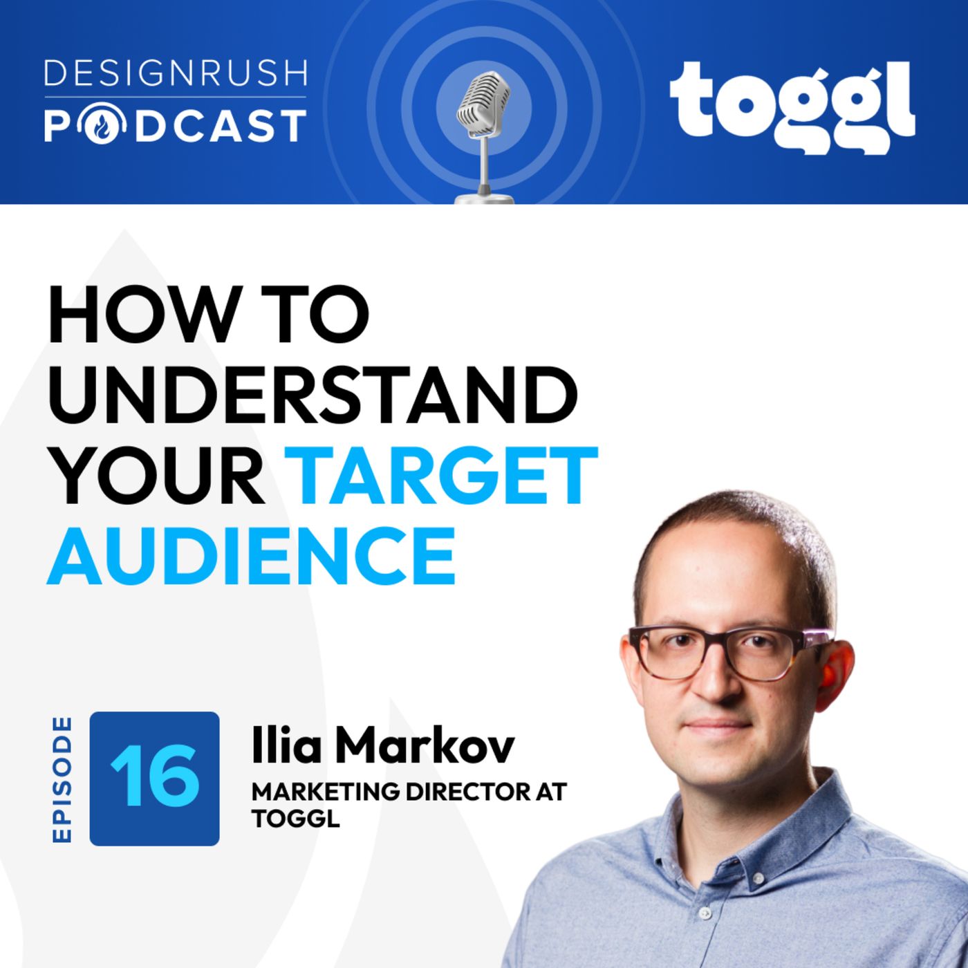 DesignRush Podcast