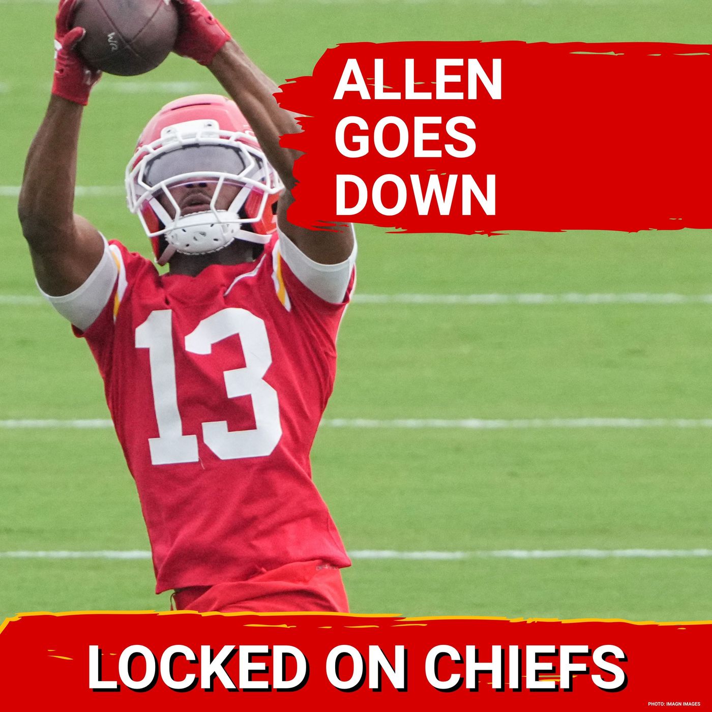Devastating BLOW as Cyrus Allen Injured During Kansas City Chiefs Practice episode artwork