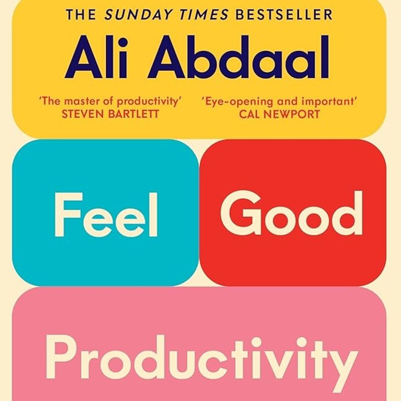 Feel-Good Productivity: How to Do More of What Matters to You episode artwork