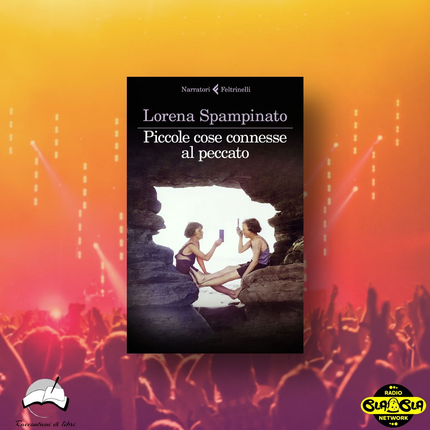 Il podcast di Raccontami di libri