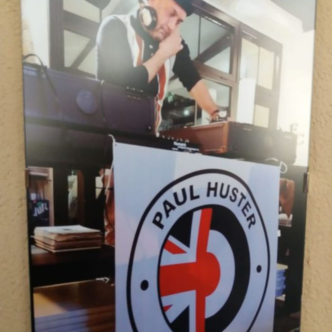 DJ  PAUL HUSTER & OKKI
