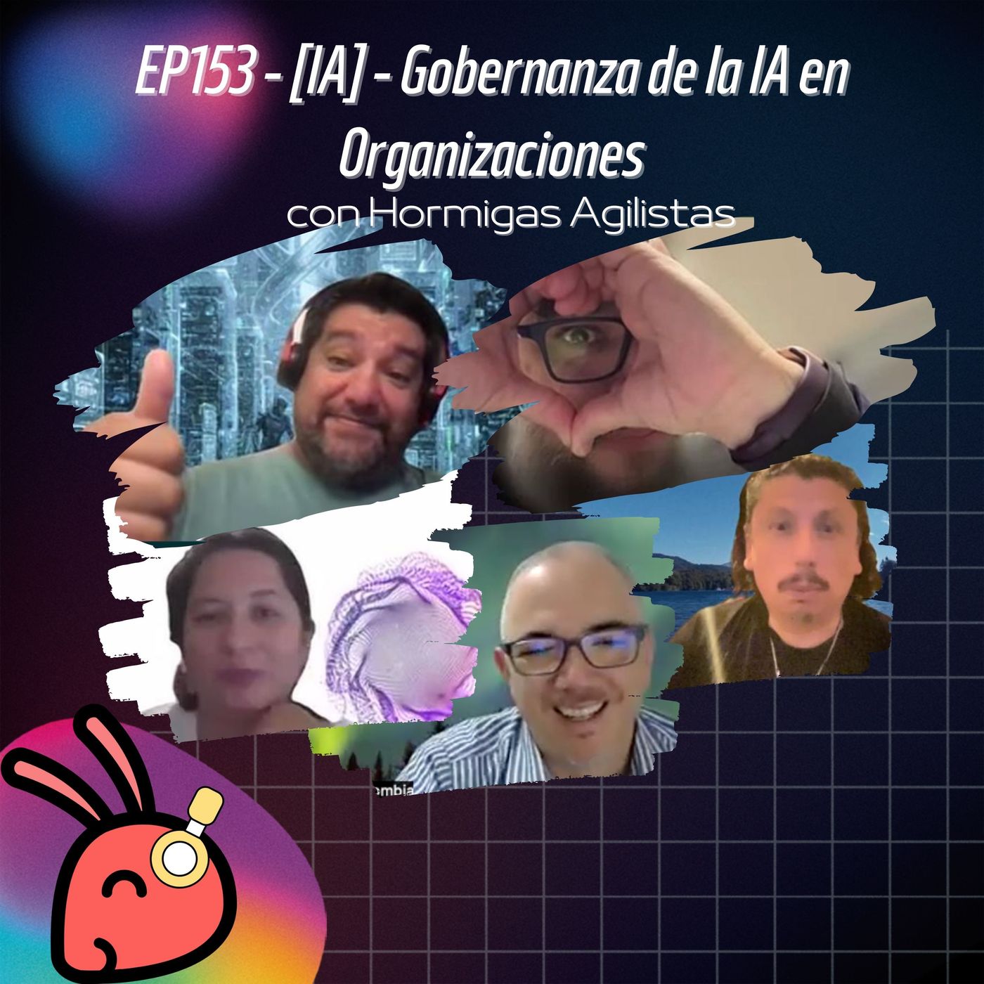 EP153 - [IA] - Gobernanza de la IA en Organizaciones