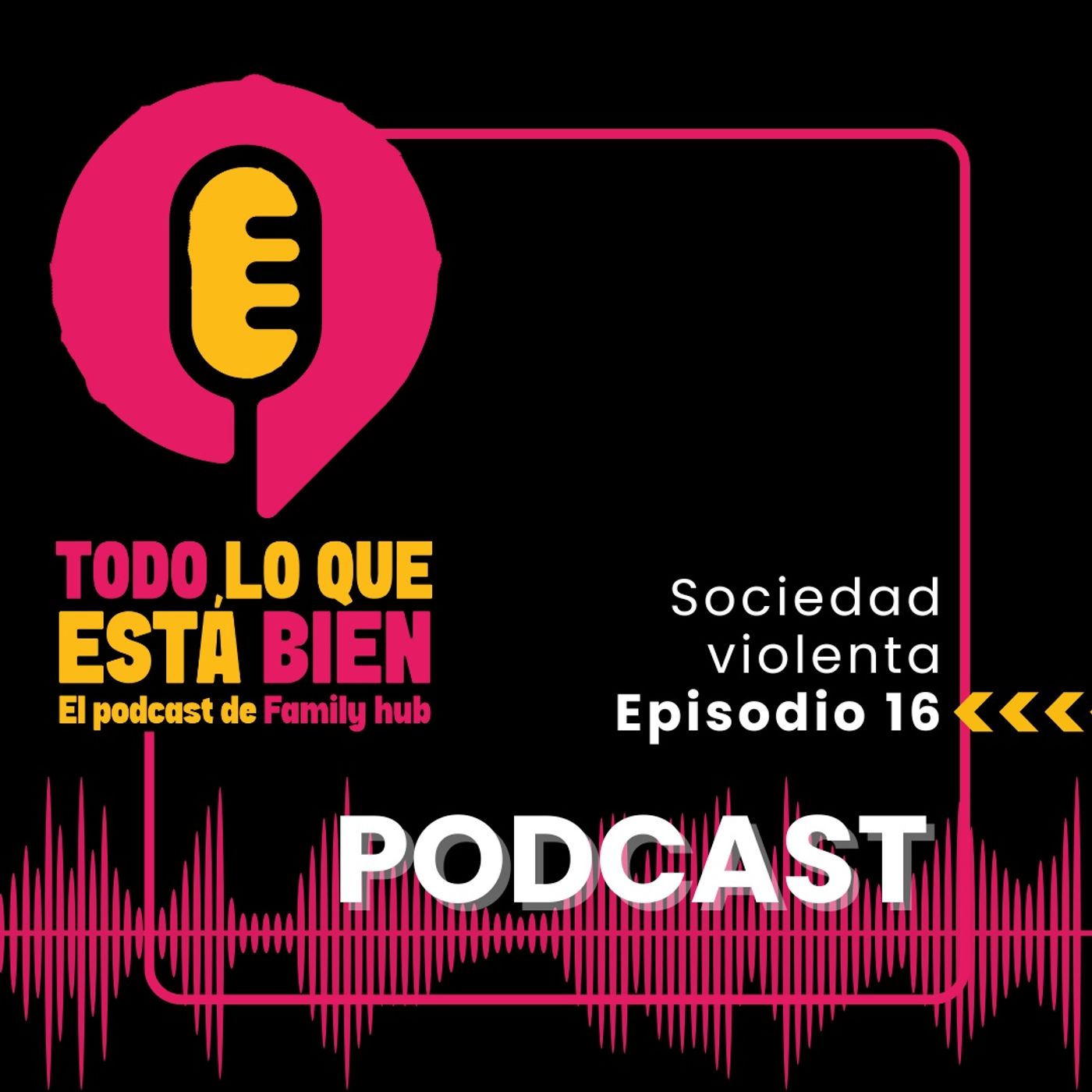 Episodio 16 - Sociedad violenta