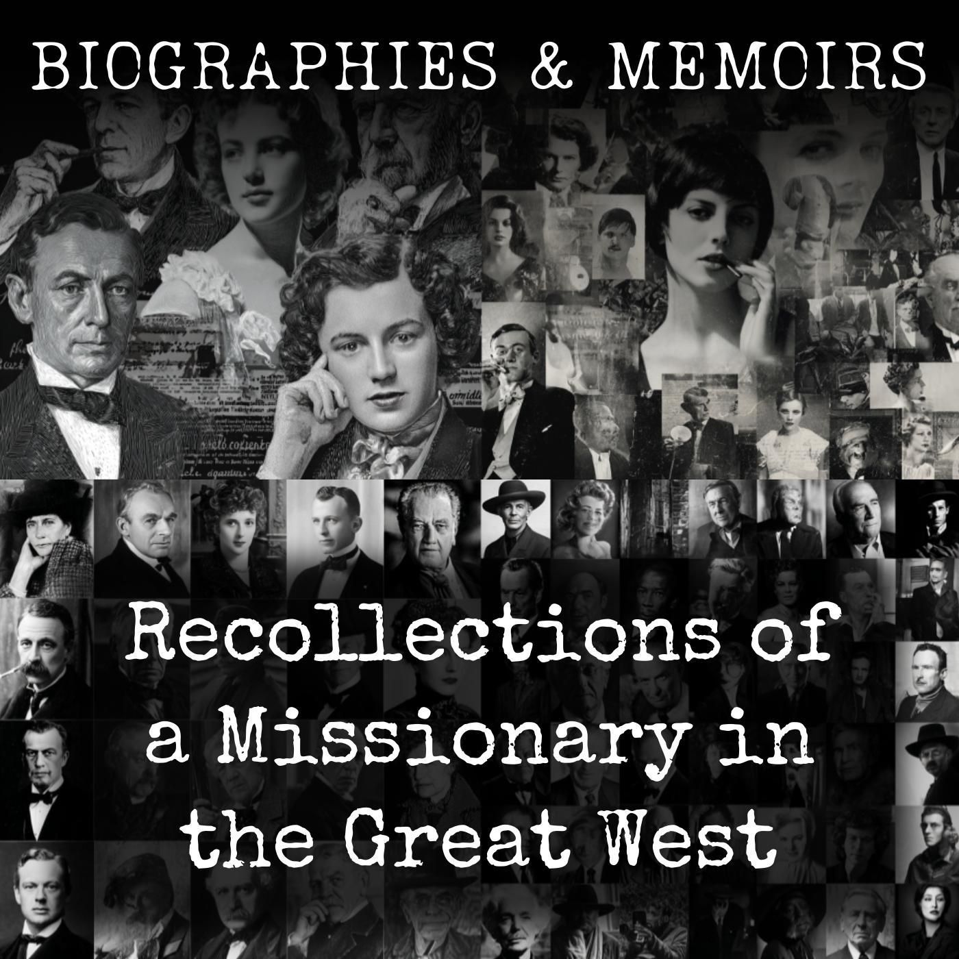 Recollections of a Missionary in the Great West