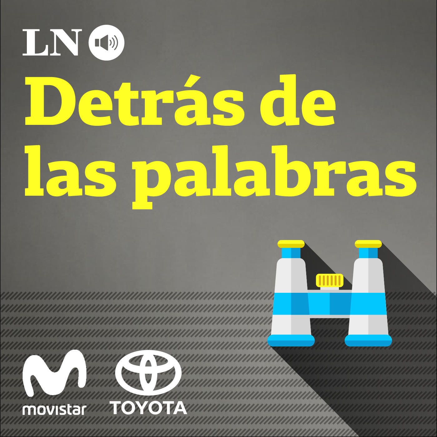 Detrás de las palabras