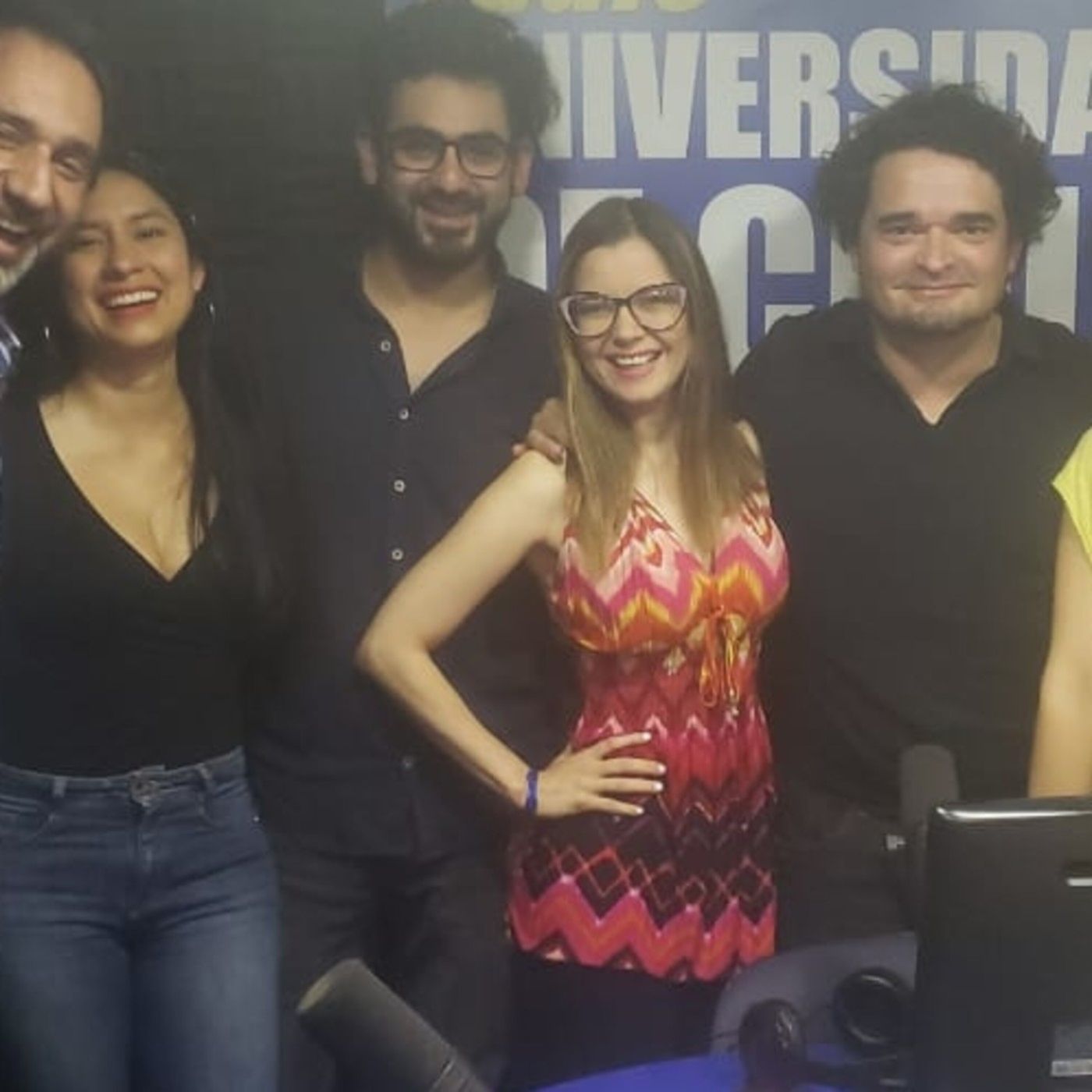 Podcast Chile a todo Color
