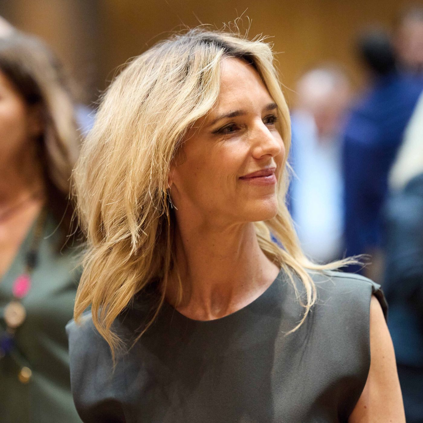 Cayetana Álvarez de Toledo clama contra el "falso feminismo" de Sánchez: "Es de burka y búnquer"