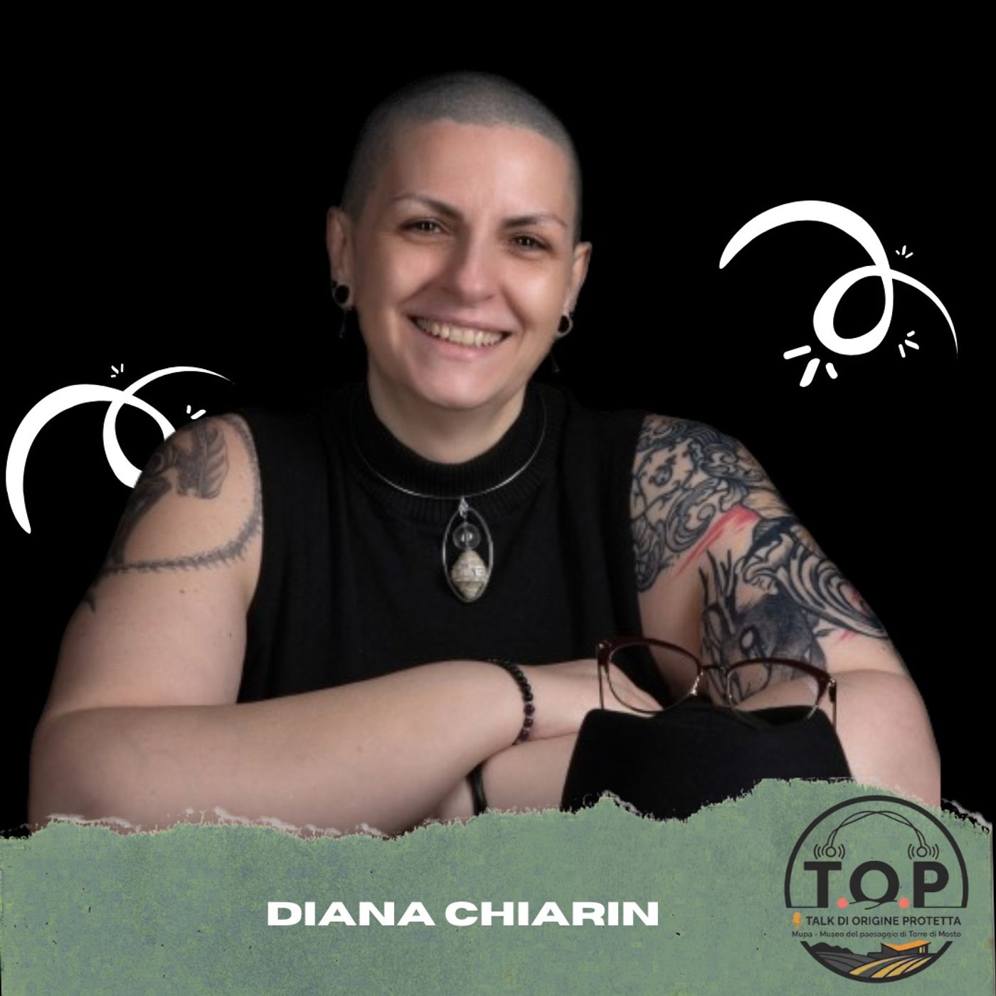 DIANA CHIARIN episode artwork