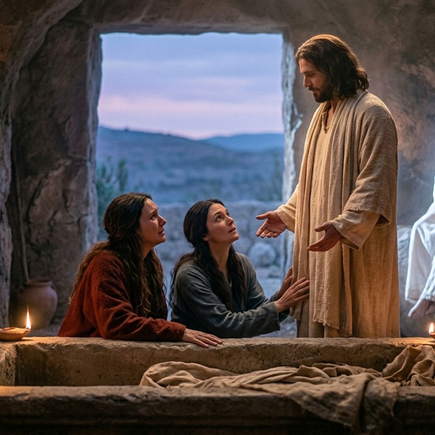 Vangelo del giorno 4 aprile 2026