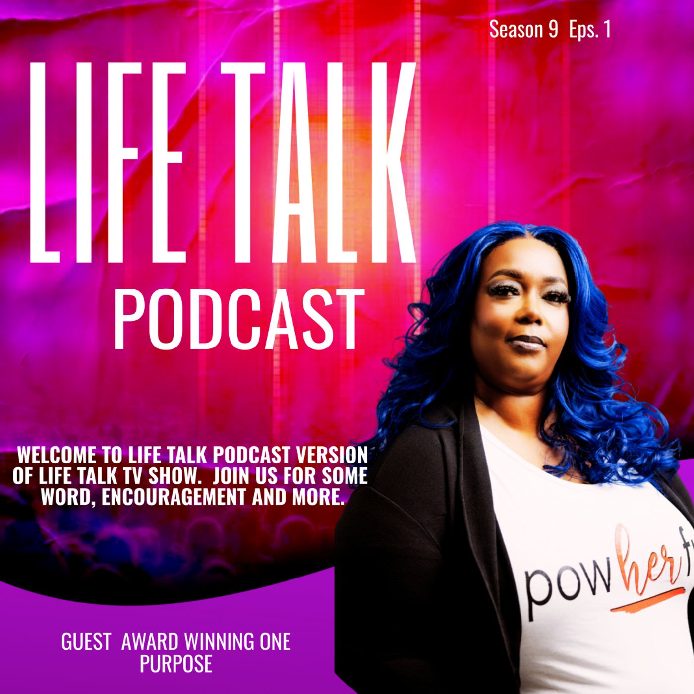 LIFE TALK PODCAST