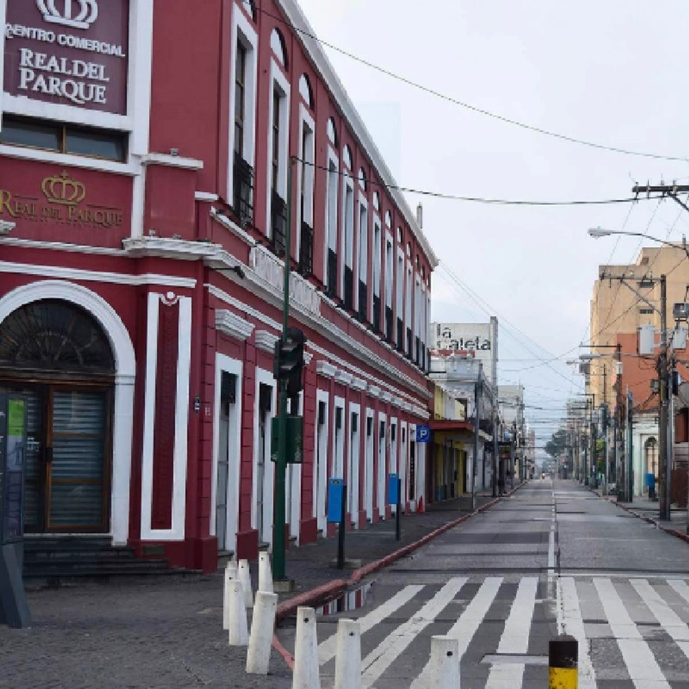 El podcast de Juan Pablo Arce G.