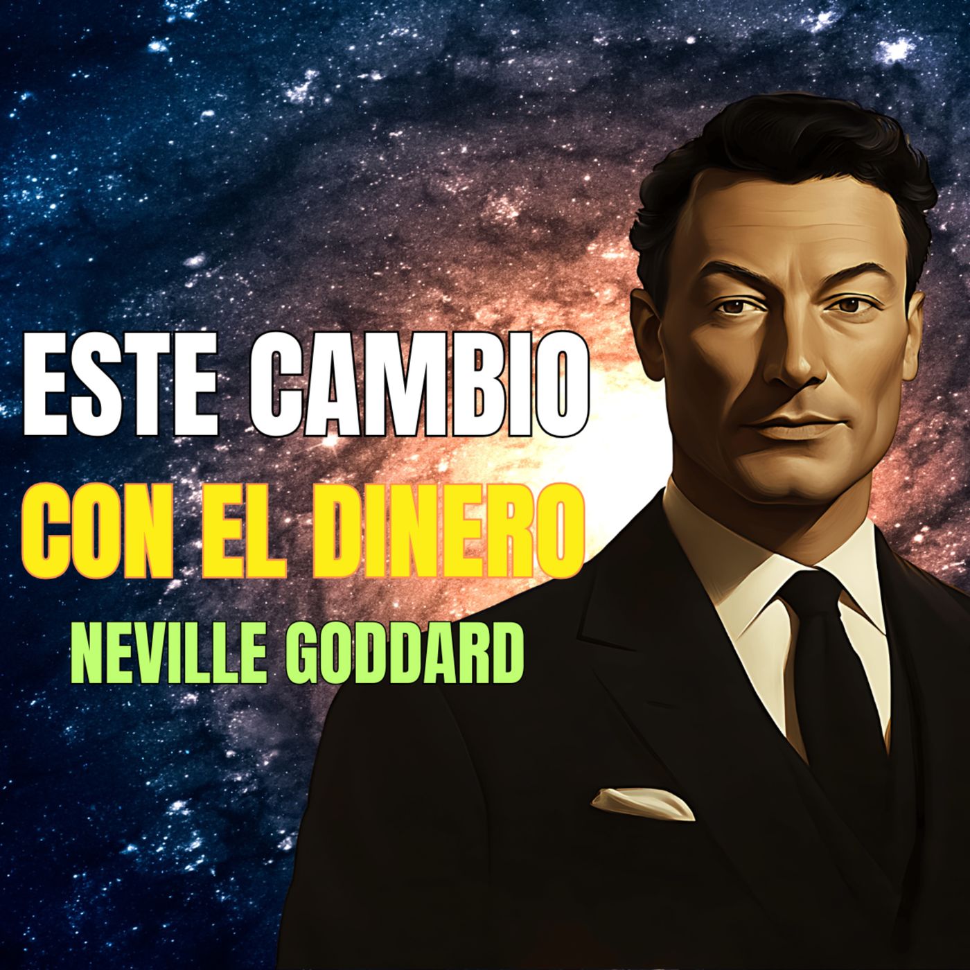 HABLA COMO SI FUERAS RICO y la Riqueza Deberá Reflejarte ❤️ Neville Goddard 🔥 Ley de la Asunción episode artwork