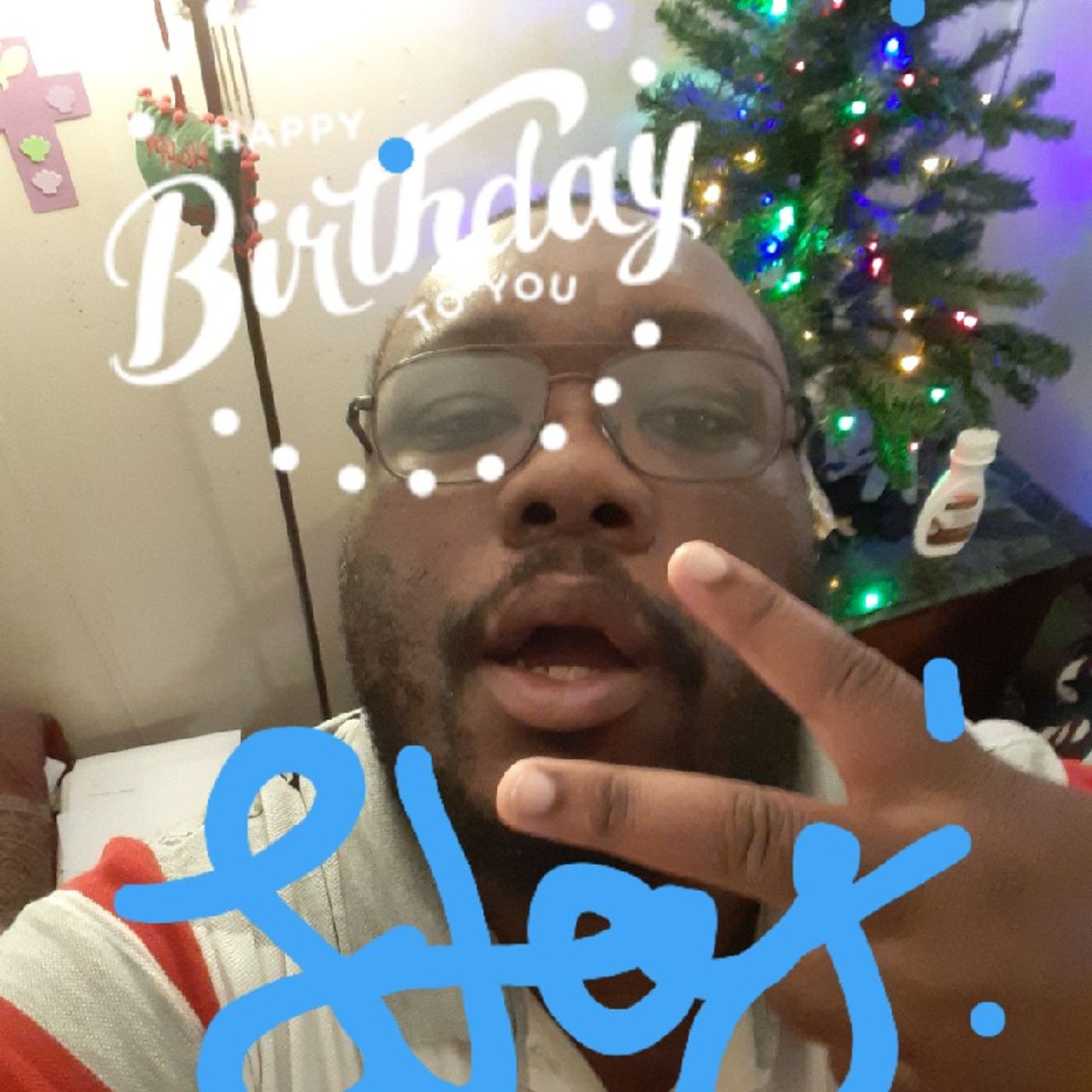 Gideon Joshua Parker\'s Podcast 🎄⛄