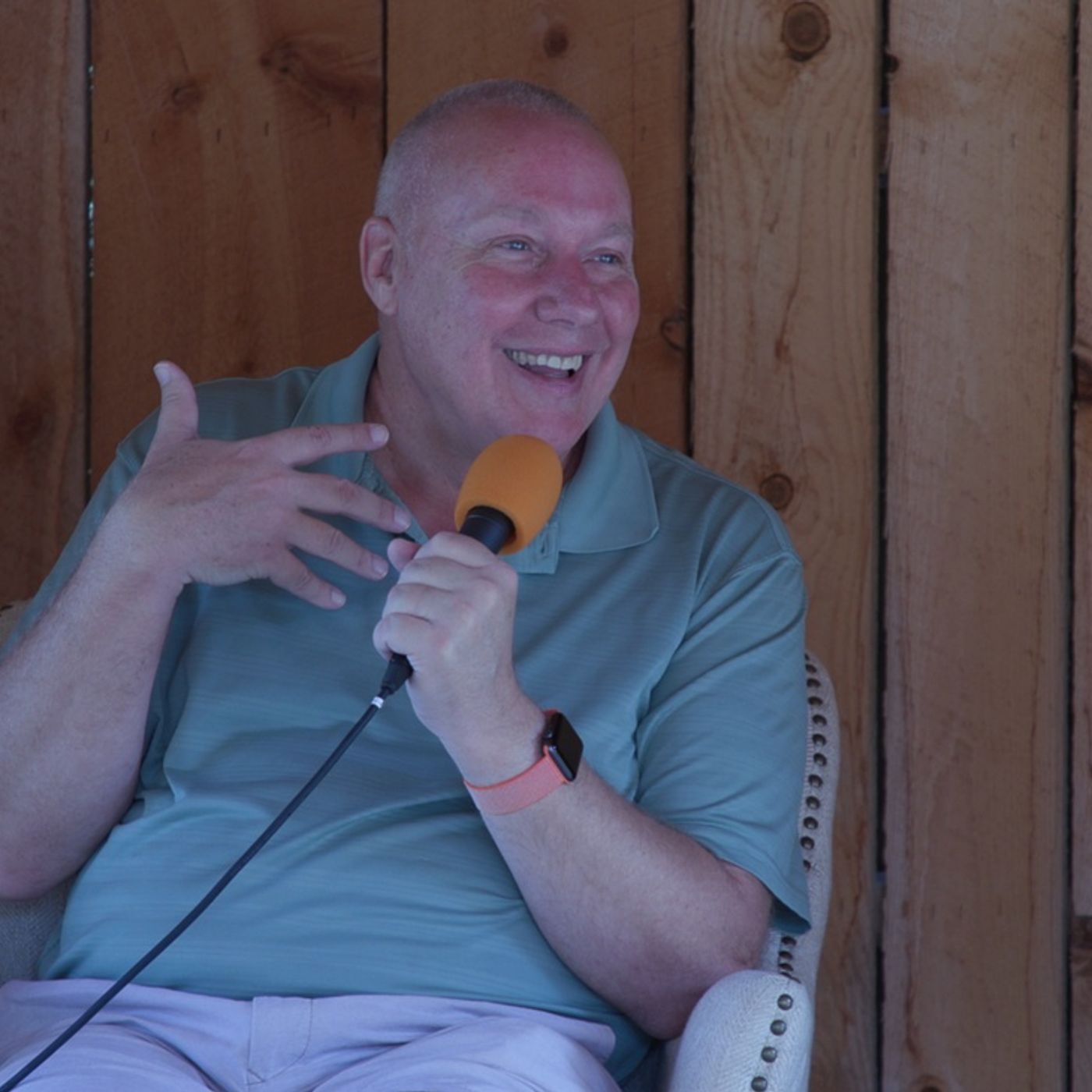 Strawberry Fields Enlightenment Retreat: David's Session in the Love's Nest episode artwork