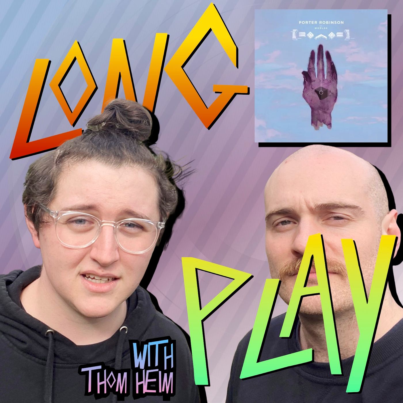 Worlds by Porter Robinson with Thom Heim