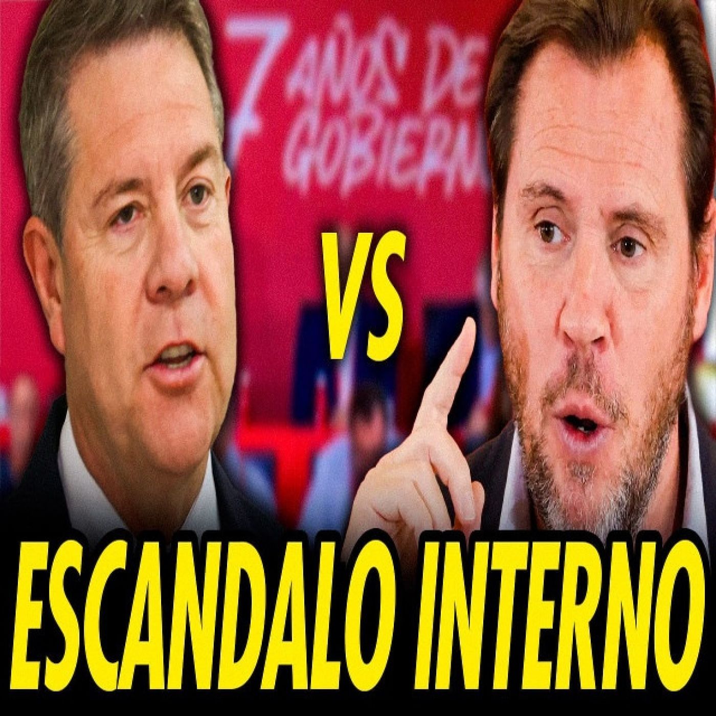 TENSIÓN ENTRE PUENTE Y PAGE EN EL COMITÉ FEDERAL DEL PSOE episode artwork