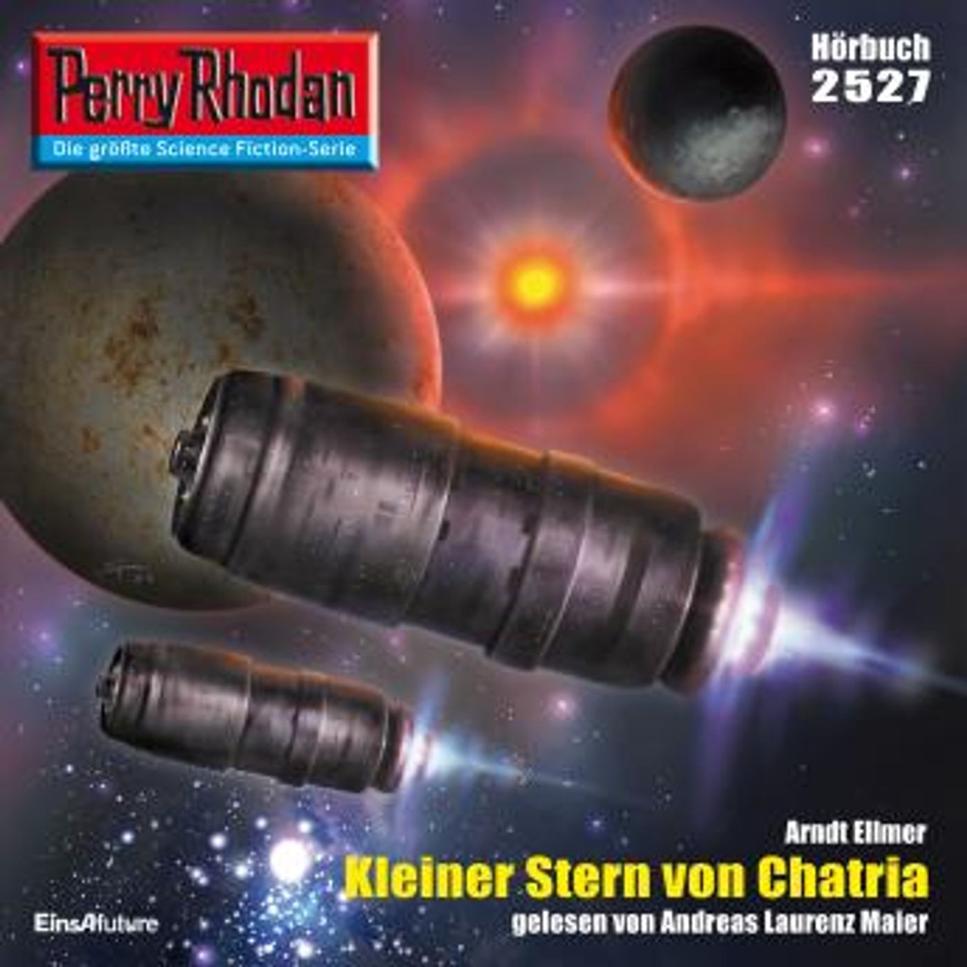 Listen to Top Full Audiobooks in Science Fiction & Fantasy, Space Opera