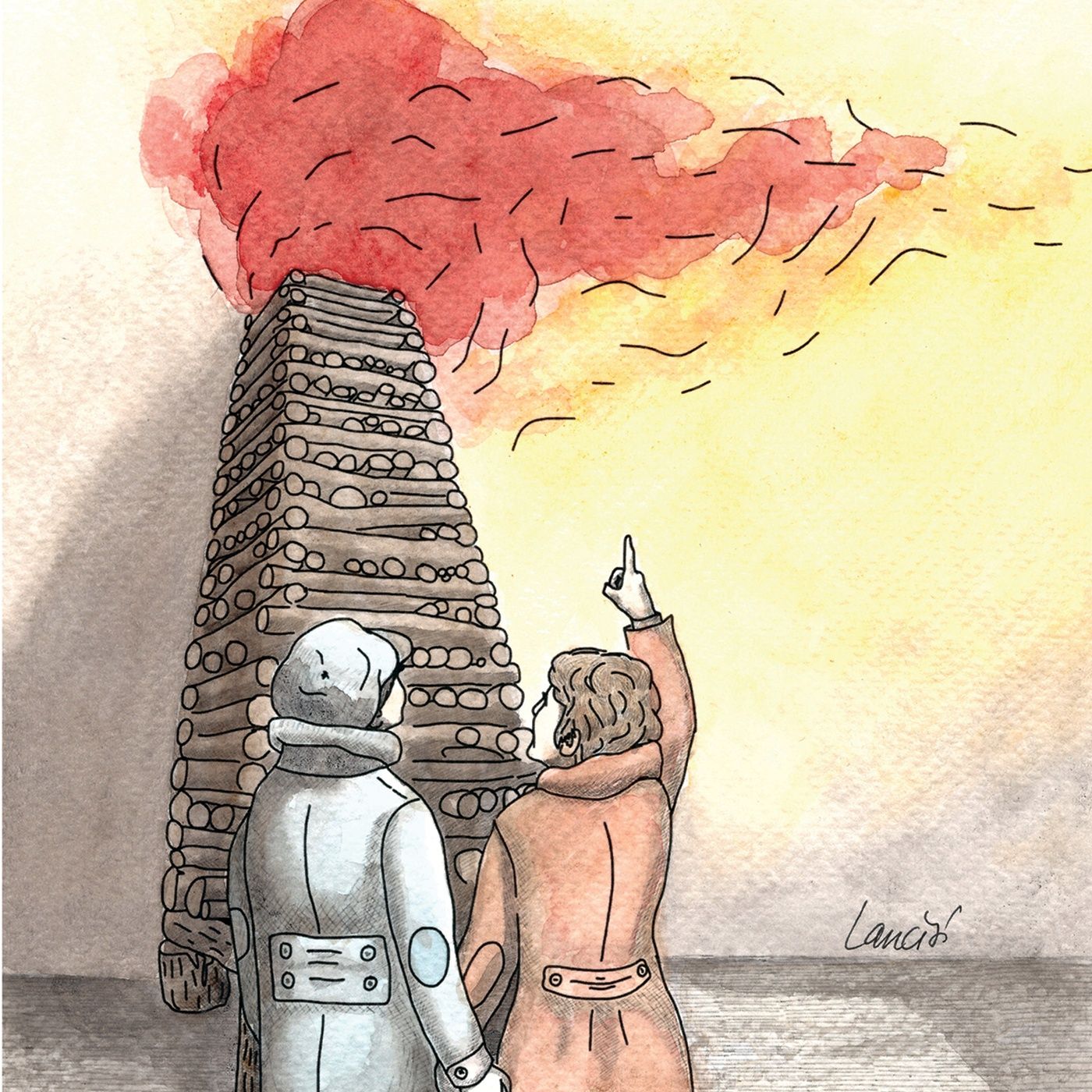 Logia, pagine di narrativa