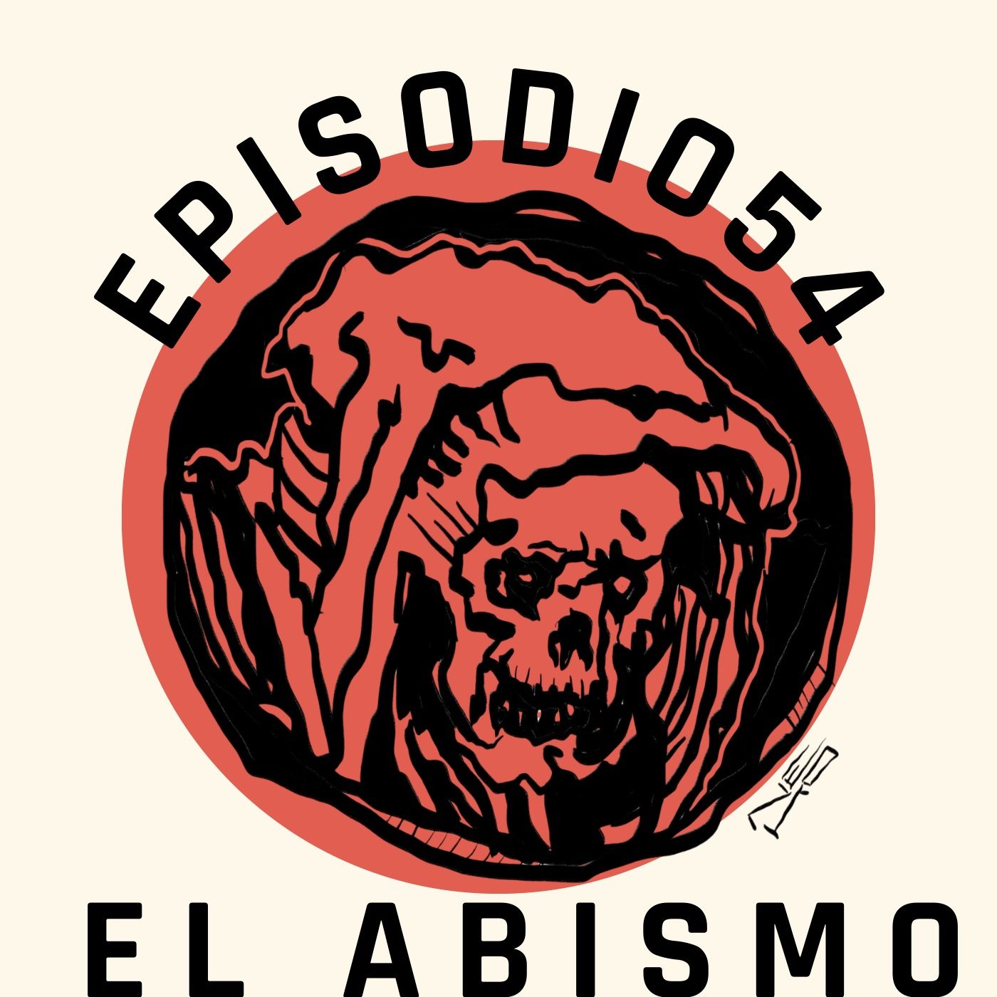 Portada de El Abismo