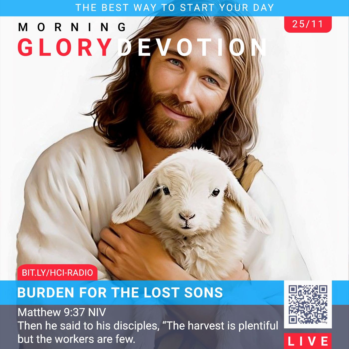 MGD: Burden for the Lost Sons