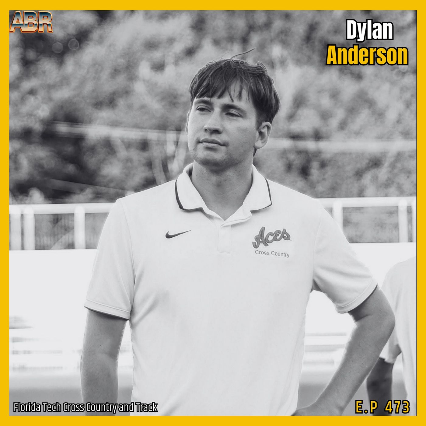 ABR 473 | Dylan Anderson – Florida Tech Cross Country & Track | Building a DII Contender episode artwork