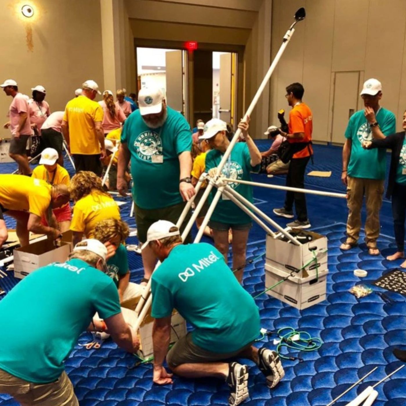 Catapult Employee Engagement Activity episode artwork