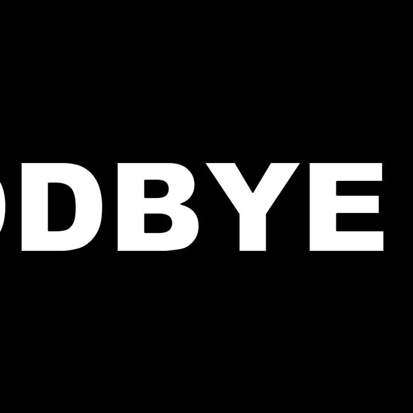 This is goodbye... episode artwork