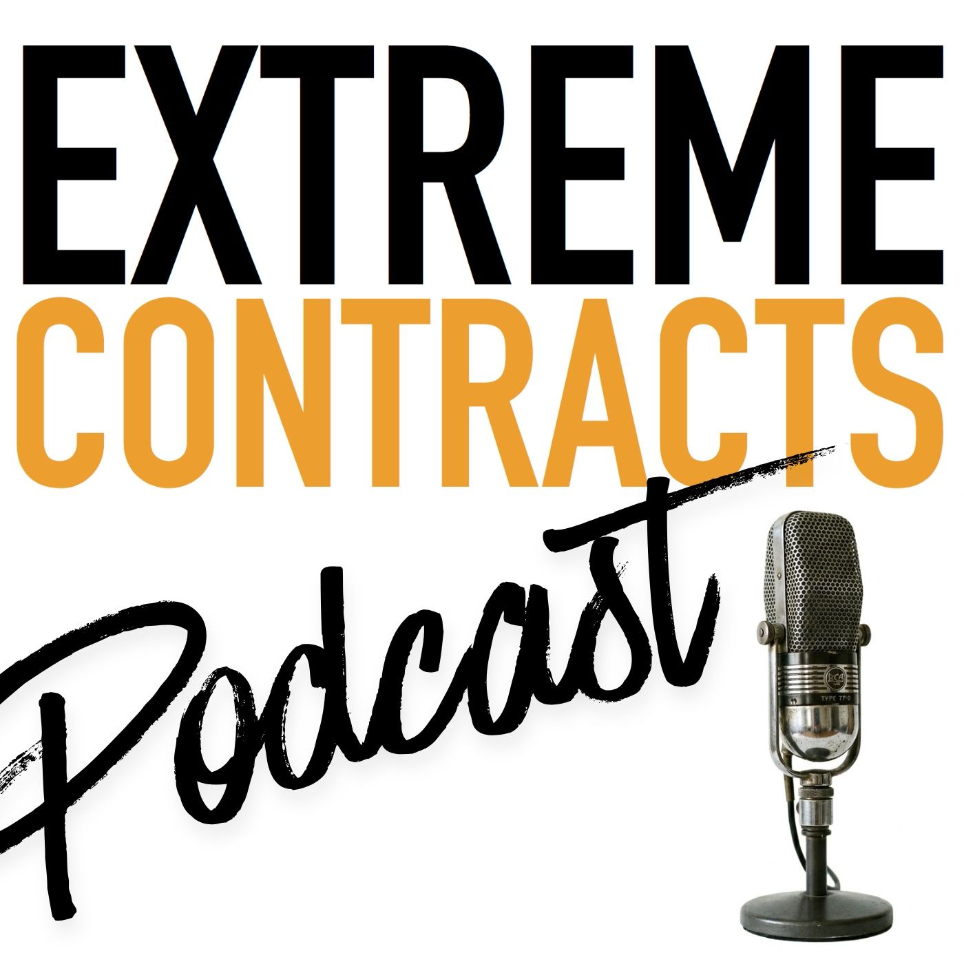 Extreme Contracts Podcast podcast artwork