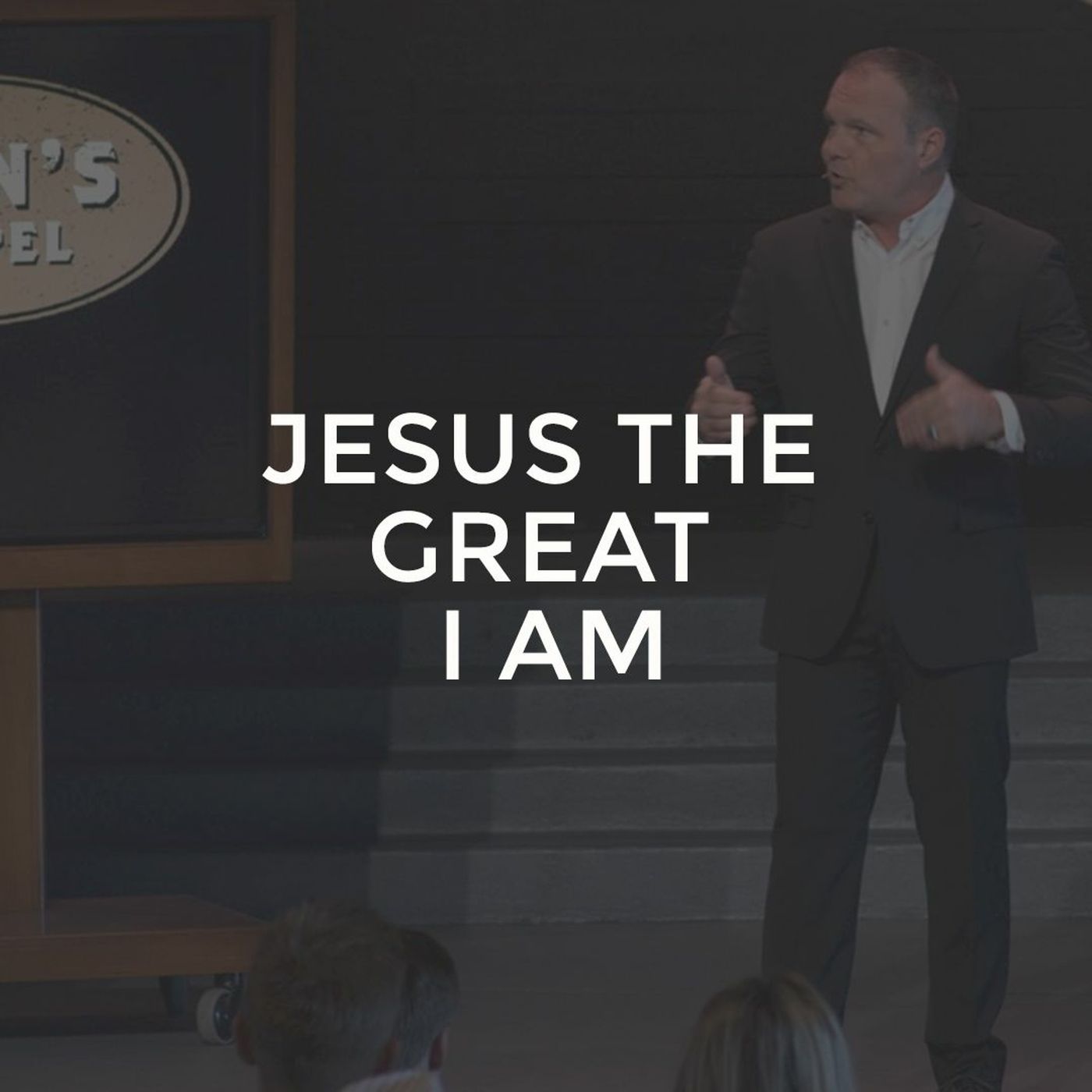 John #28 - Jesus the Great I AM