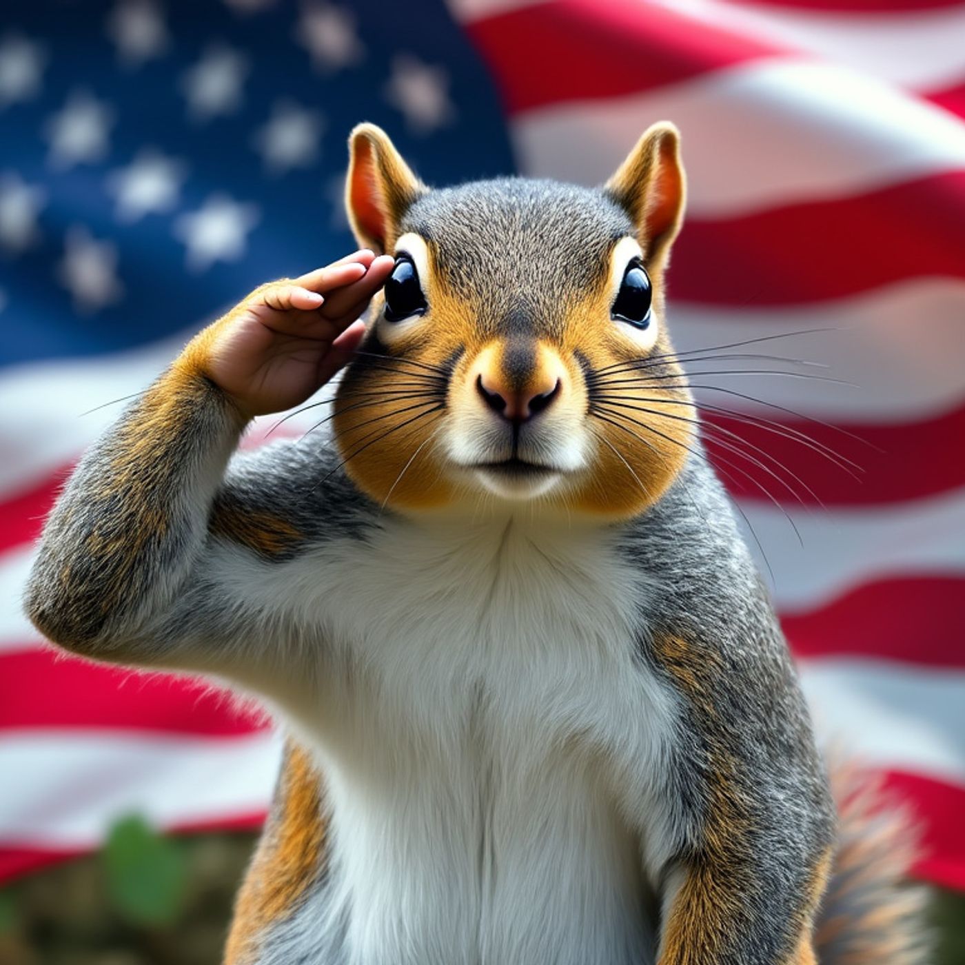 Demonic Attack On Tucker Carlson As The World Mourns Peanut The Squirrel