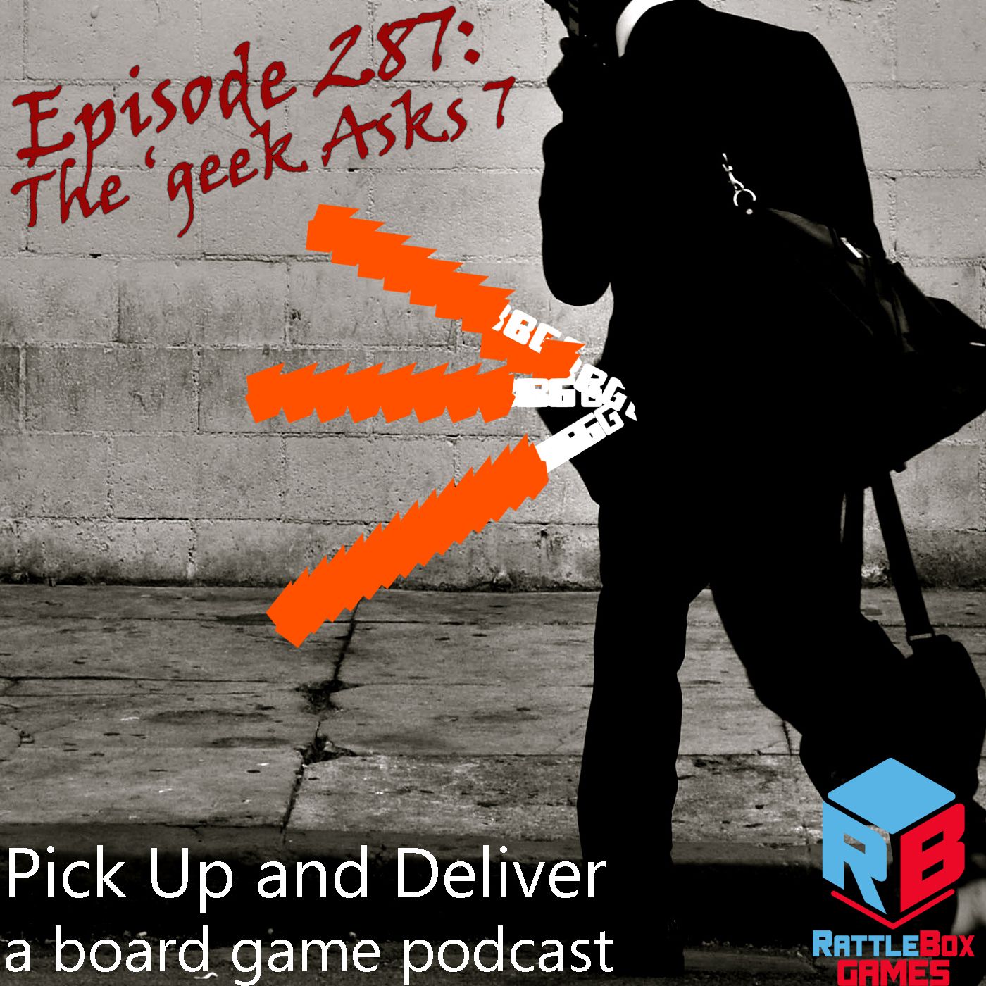 The 'geek Asks 7